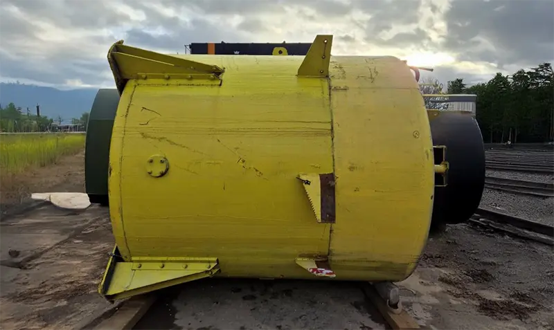 Mixer Tank