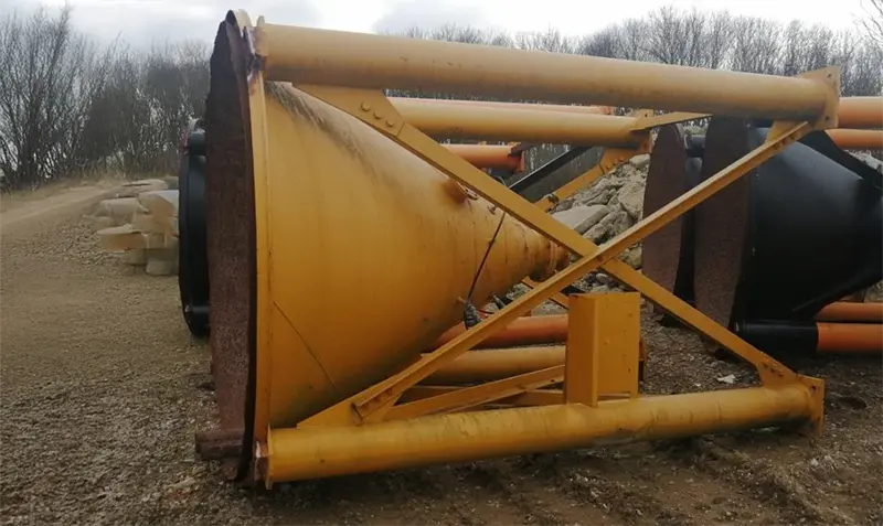 Open Top Tank