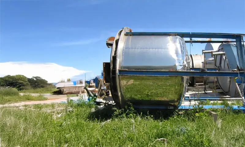 Reactor Tank